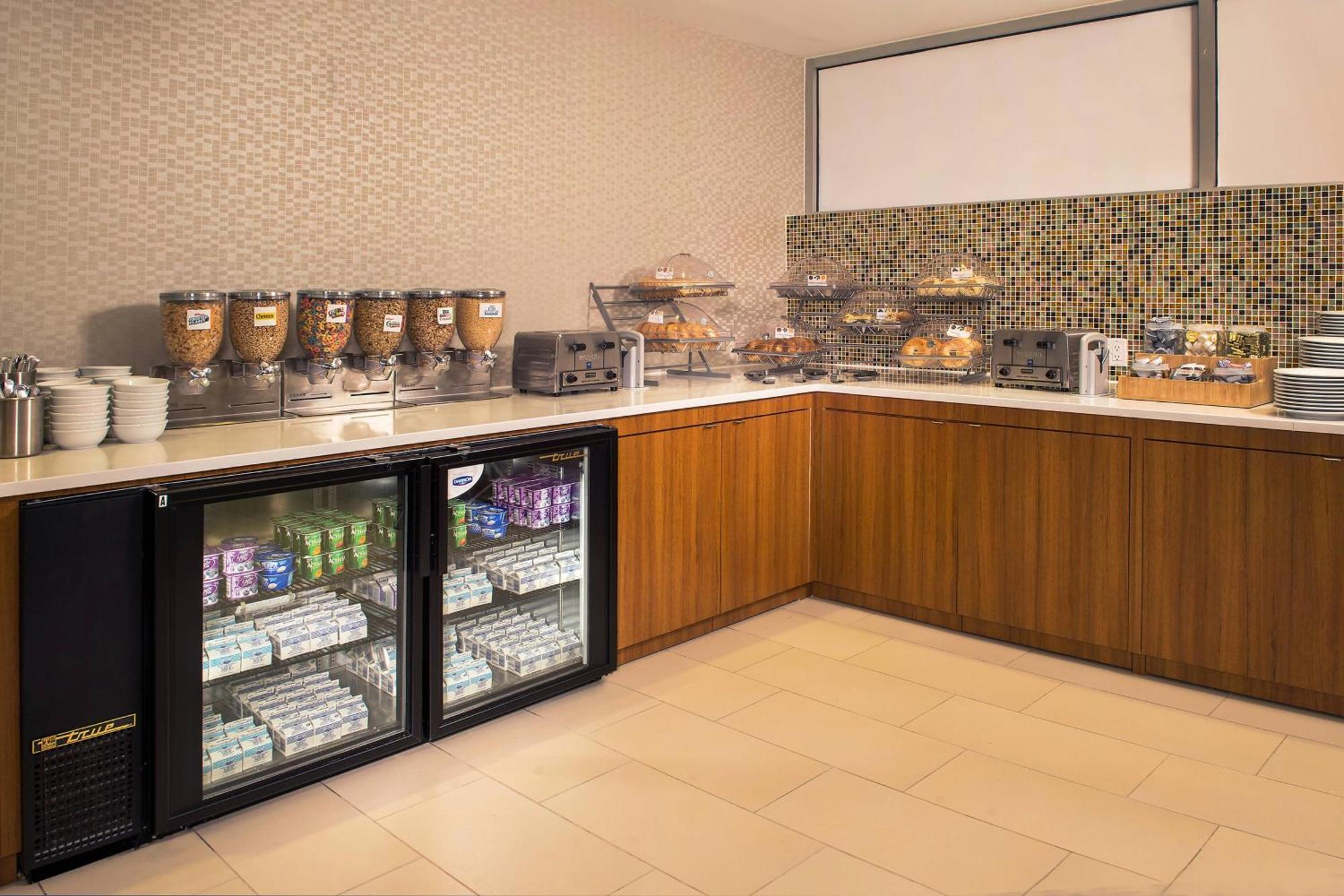 Springhill Suites By Marriott New York Laguardia Airport Luaran gambar