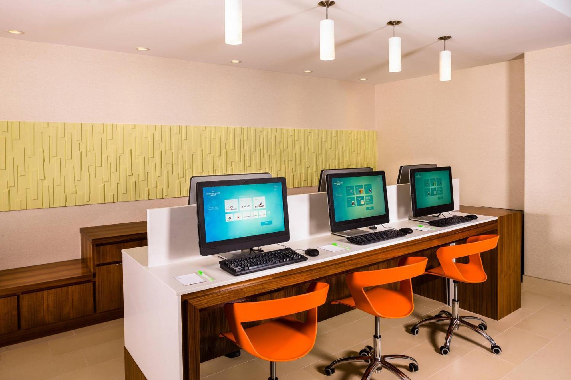 Springhill Suites By Marriott New York Laguardia Airport Luaran gambar