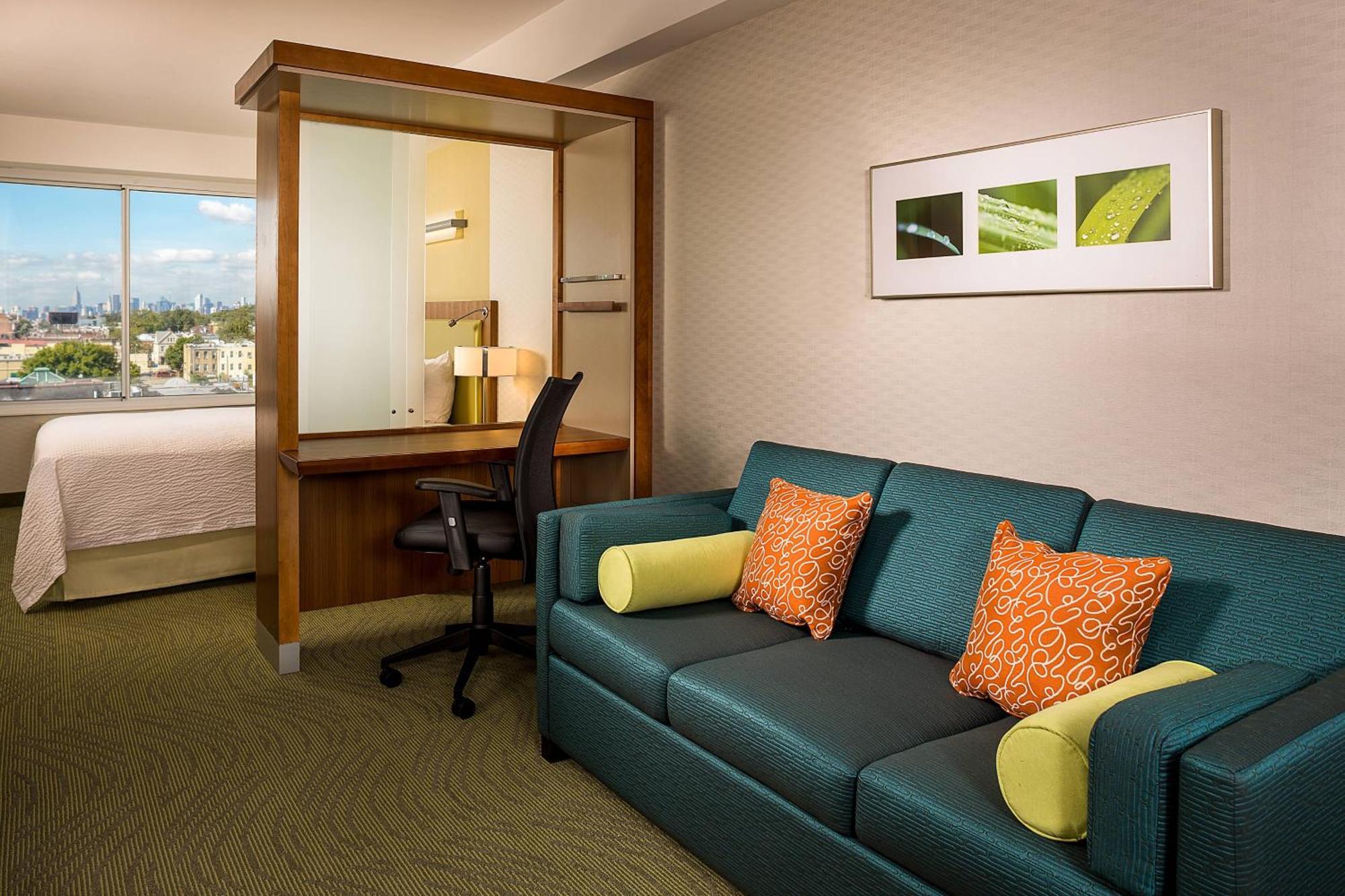 Springhill Suites By Marriott New York Laguardia Airport Luaran gambar
