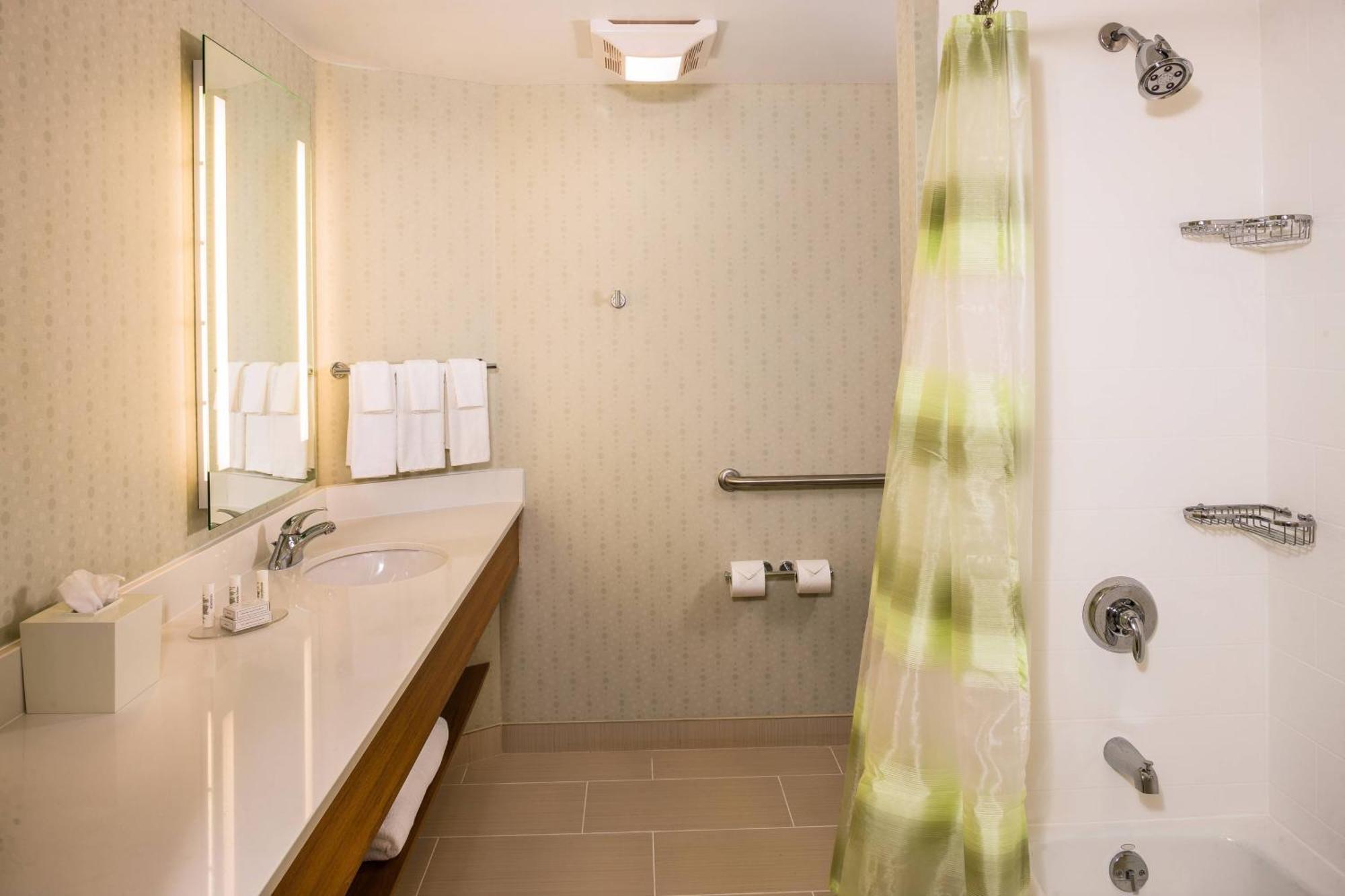 Springhill Suites By Marriott New York Laguardia Airport Luaran gambar
