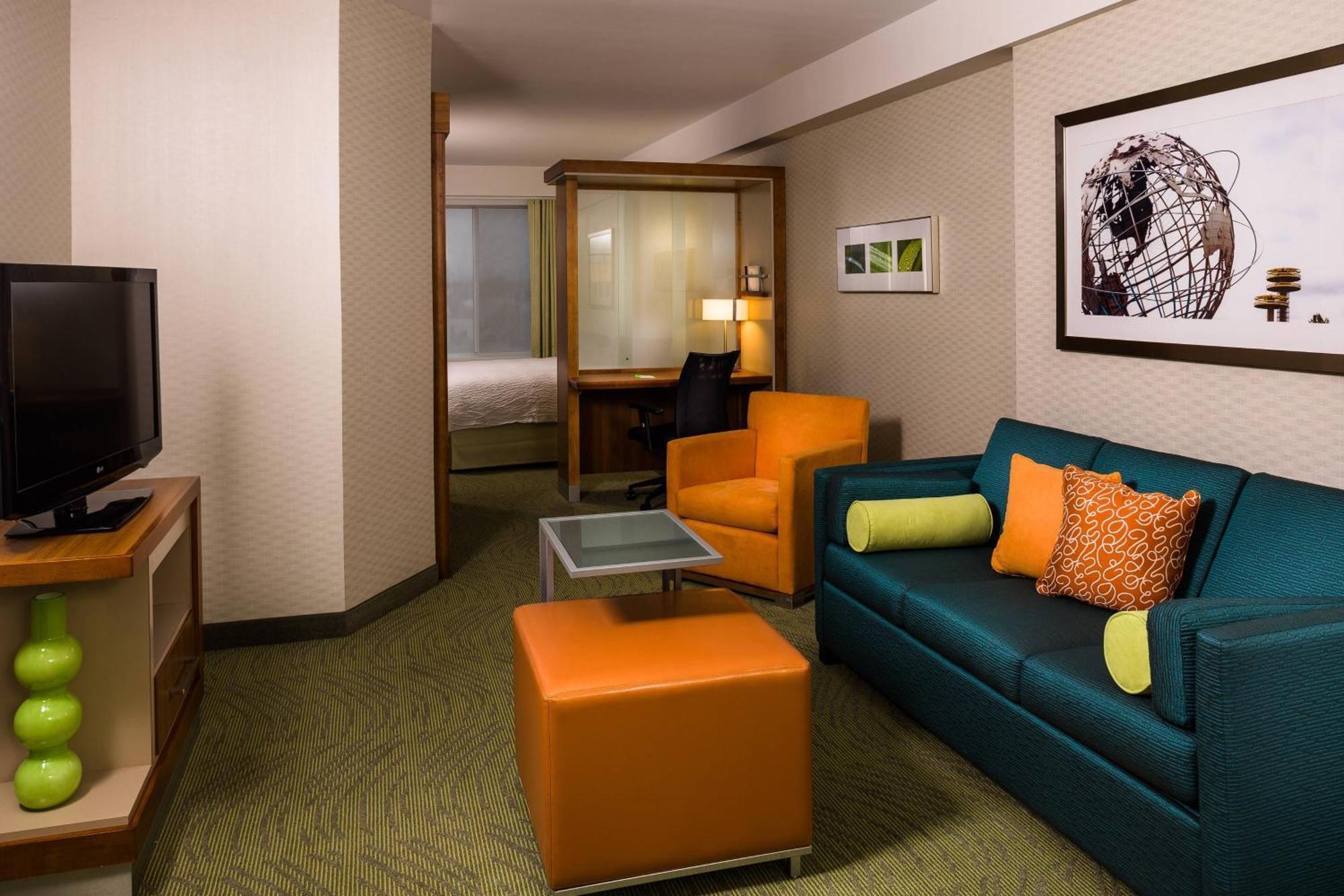 Springhill Suites By Marriott New York Laguardia Airport Luaran gambar