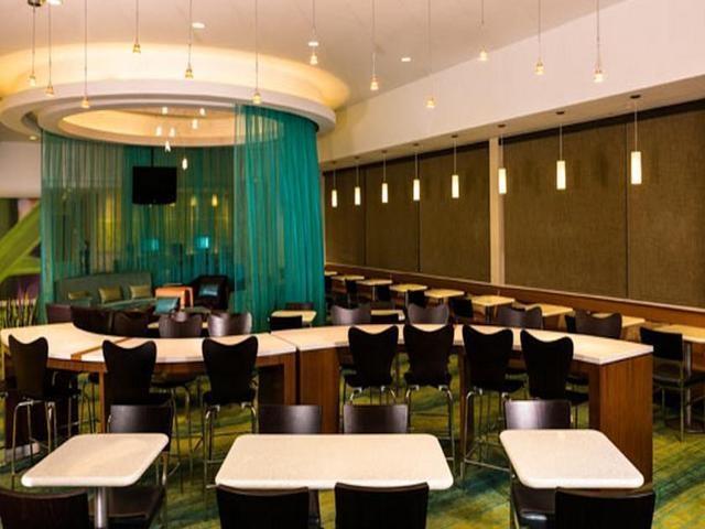 Springhill Suites By Marriott New York Laguardia Airport Luaran gambar