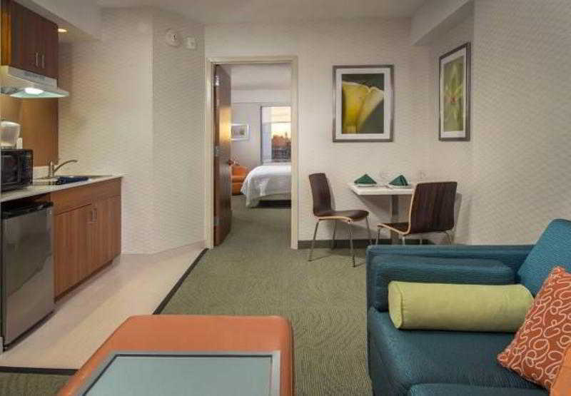 Springhill Suites By Marriott New York Laguardia Airport Luaran gambar