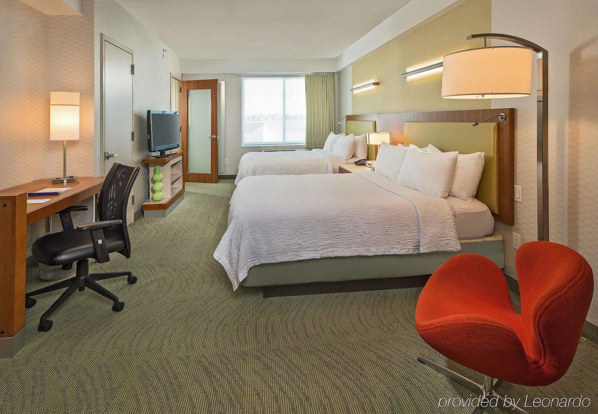 Springhill Suites By Marriott New York Laguardia Airport Luaran gambar