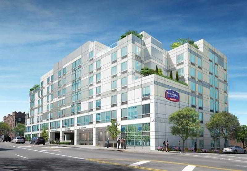 Springhill Suites By Marriott New York Laguardia Airport Luaran gambar